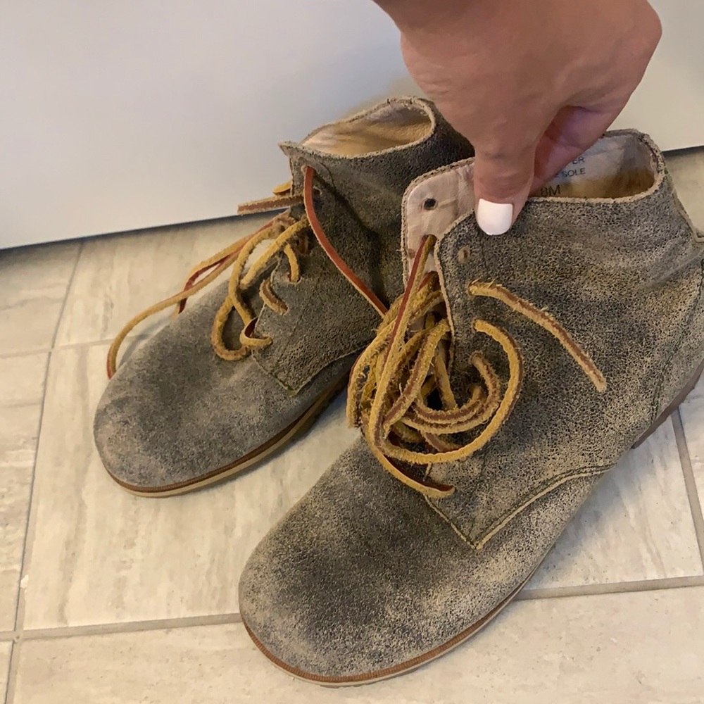 Boots by Gee Wawa (Anthropolgie)